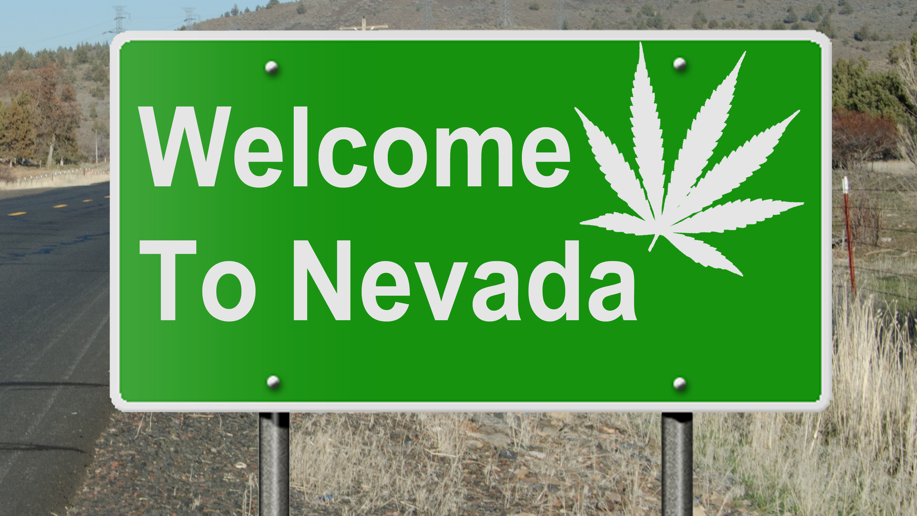 Recreational Marijuana in Nevada