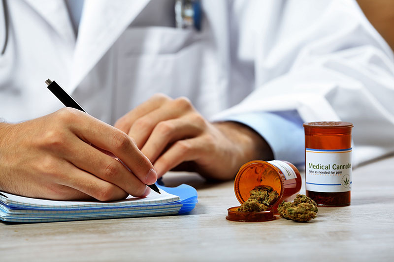 Battle The Side Effects of Chemo With Cannabis