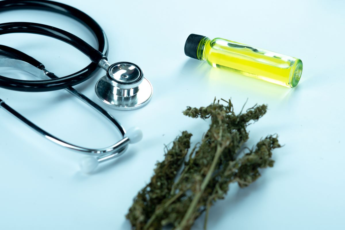 does marijuana lower blood pressure
