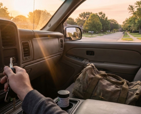 Medical marijuana travel Florida while driving