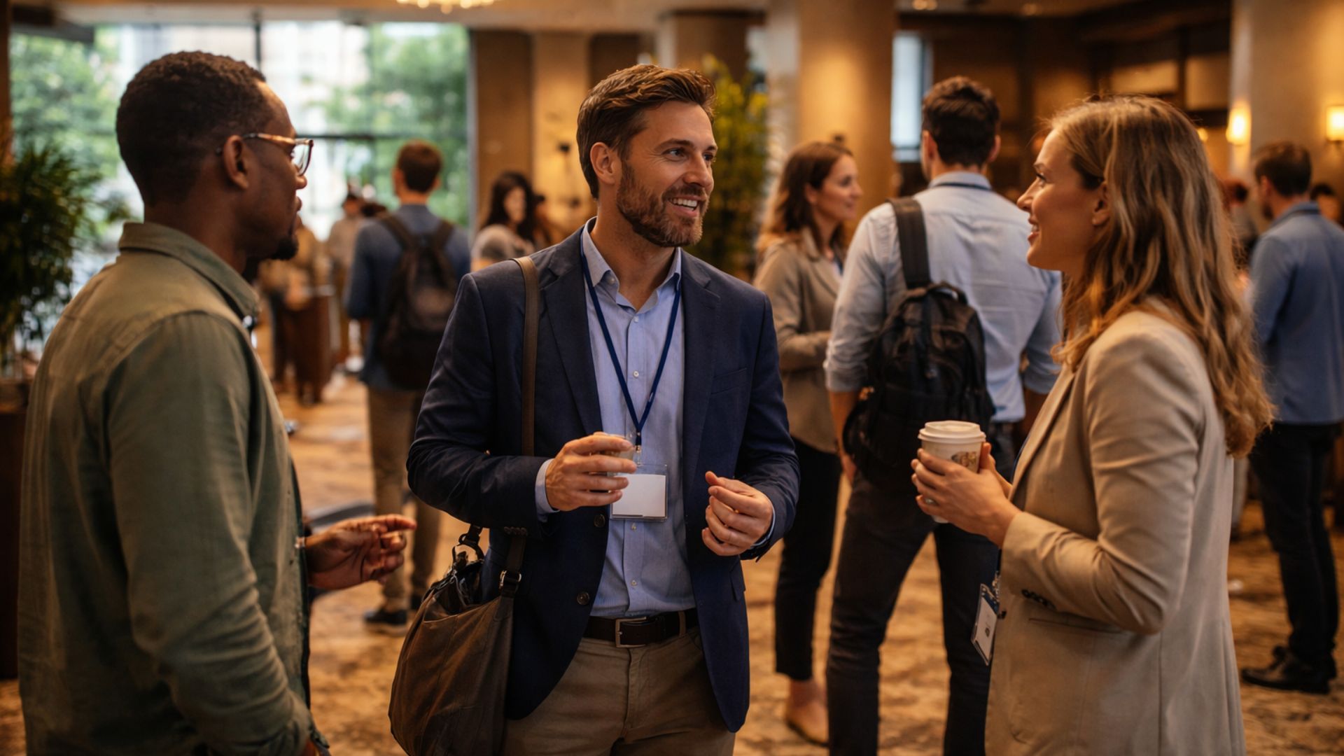 Marijuana events conference