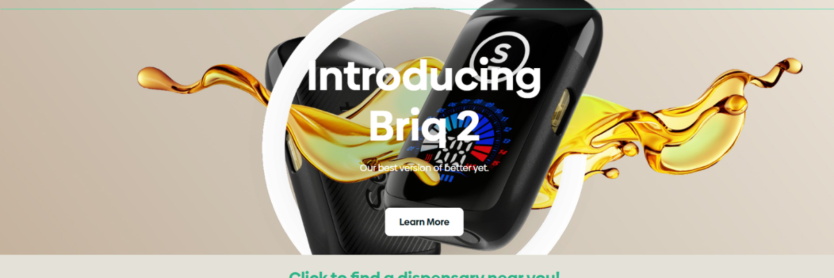 An image of Briq Florida MMJ dispensary