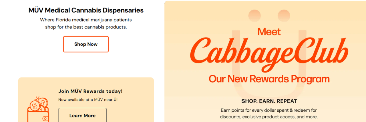 Florida Medical Marijuana Dispensaries, image of MÜV