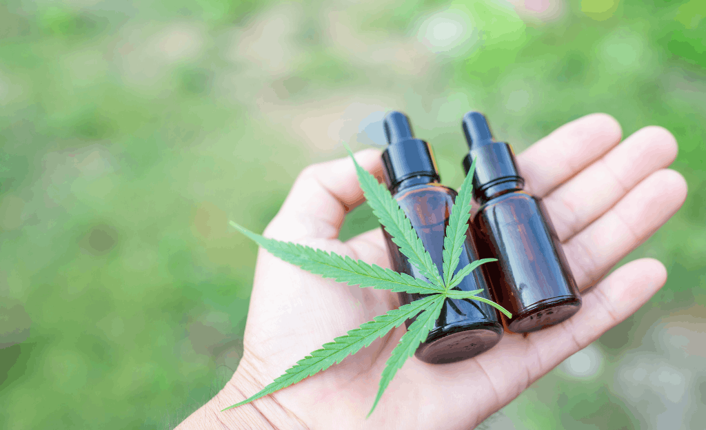 Marijuana alternatives