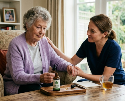 CBD for dementia, can it help?