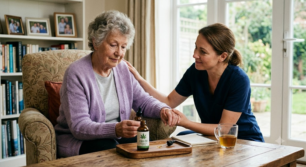 CBD for dementia, can it help?