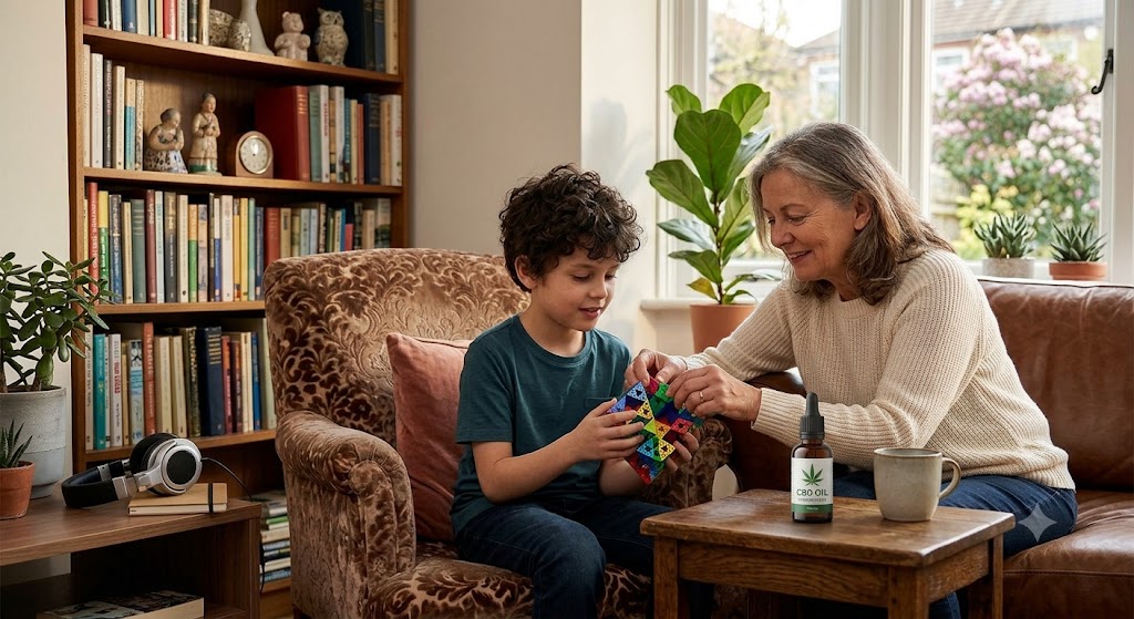 cbd for autism: what parents should know