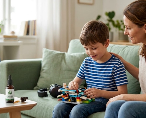 cbd and autism