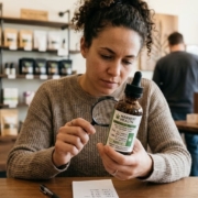 How to Read a Cannabis Product Label: THC, CBD, Dosage & Safety Explained
