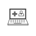 Laptop icon