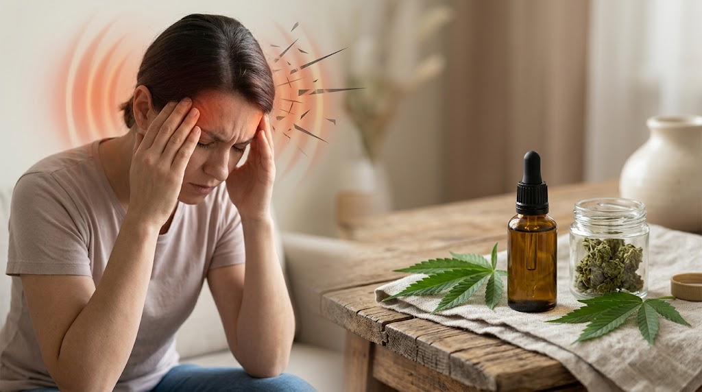 Can medical marijuana for migraines help